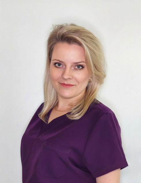 lek. dent. Dominika Malarska